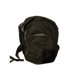 Embark Top-load 17" Backpack - Black